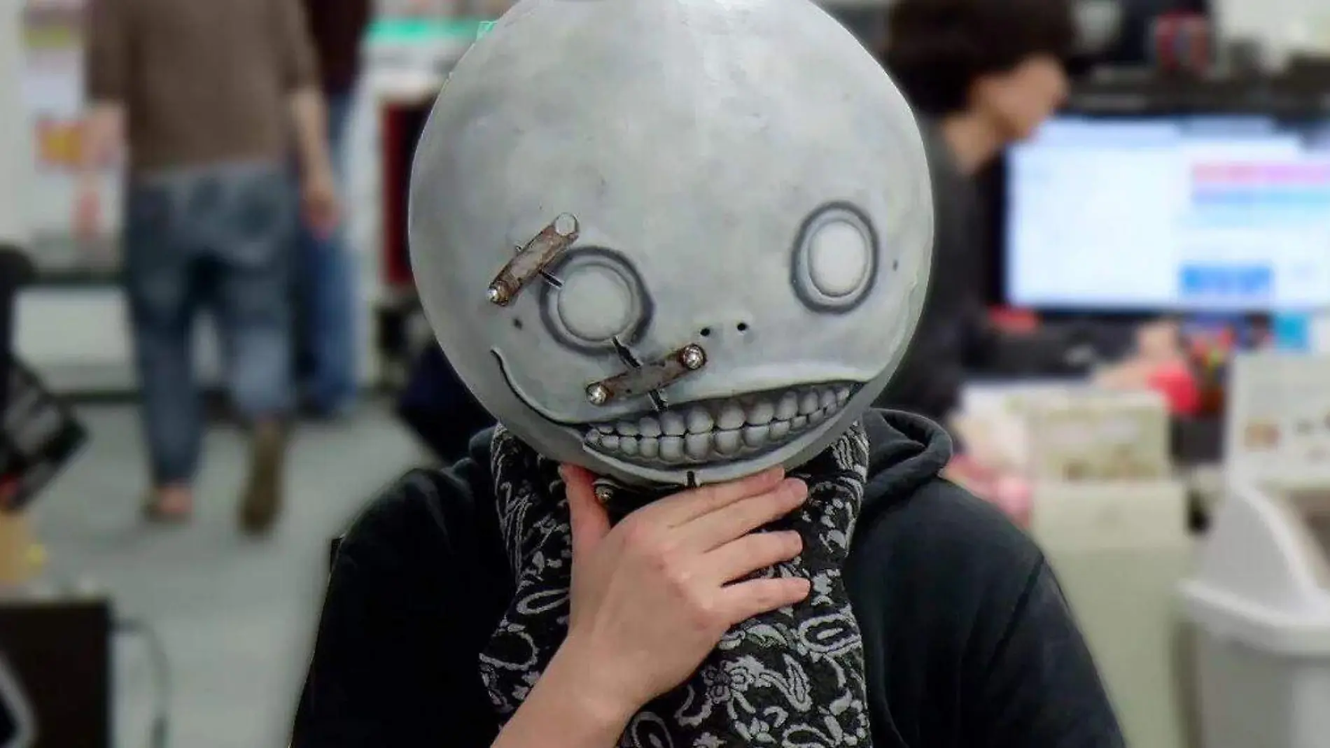 Yoko Taro